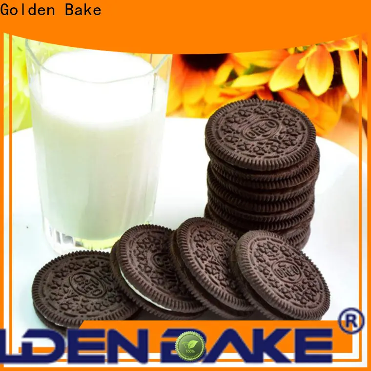Golden Bake rotary cookie machine company for oreo biscuit making 1