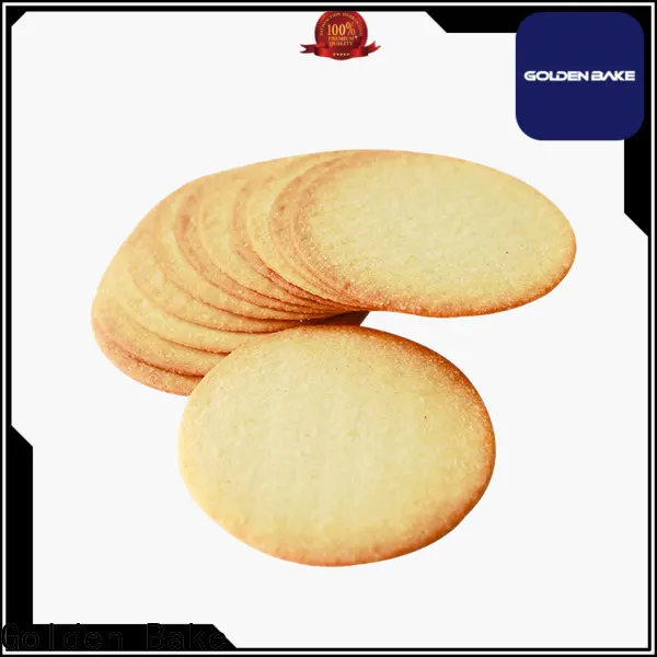 Golden Bake excellent biscuit making machine in china manufacturer for biscuit production 1