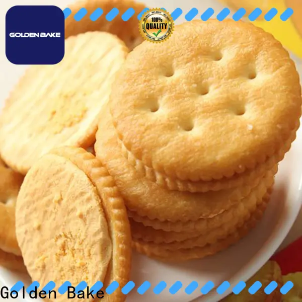 durable biscuit plant machinery solution for ritz biscuit making 1
