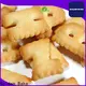 durable dough forming equipment factory for letter biscuit making 1