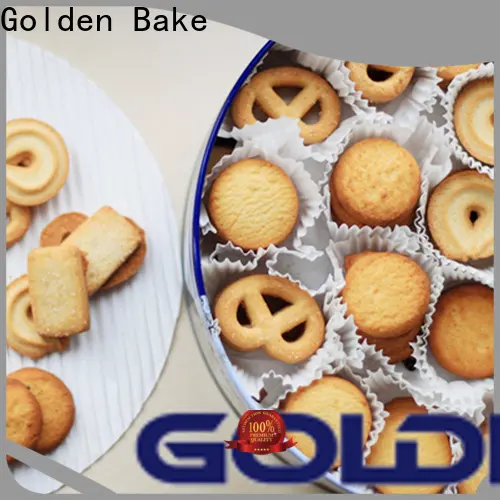 Golden Bake durable cookie baking machine manufacturers for cookies making 1
