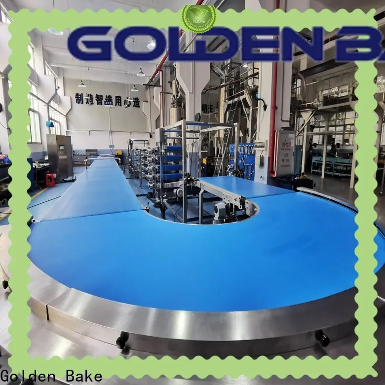 Golden Bake vertical packing machine vendor for normal cooling conveying 1