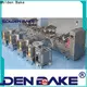 Golden Bake biscuit cream sandwiching machine vendor for biscuit production line1 1