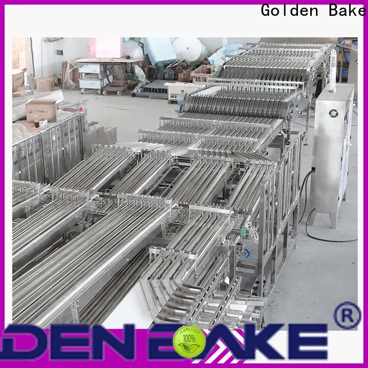 Golden Bake excellent cooling conveyor company 1