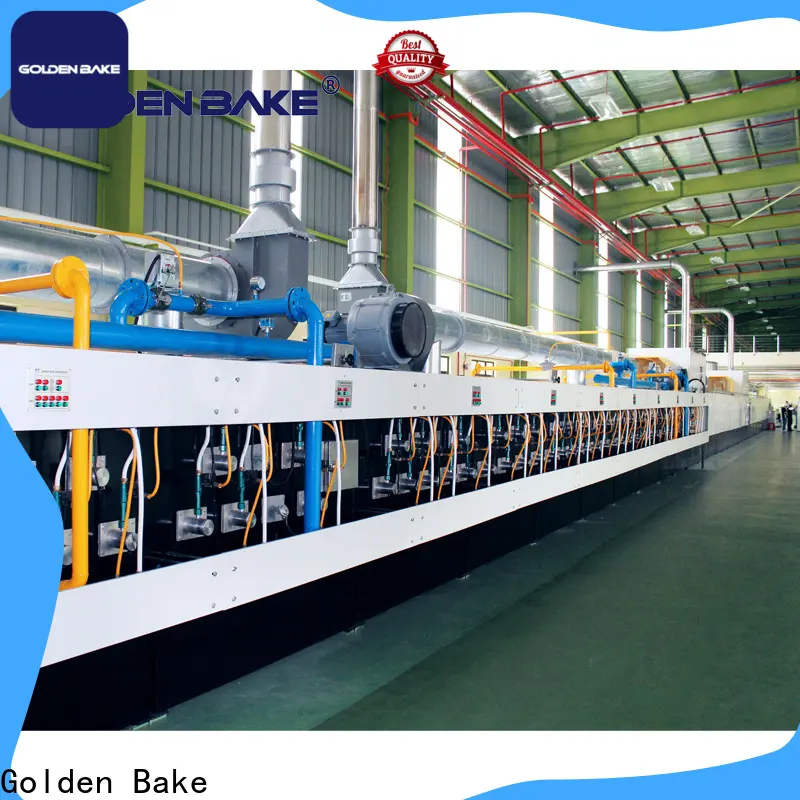 best industrial cookie oven factory for biscuit baking 1