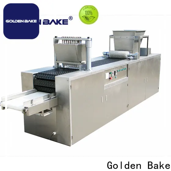 Golden Bake top automatic cookie machine supplier for biacuit 1