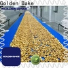 top quality turning conveyor solution for cooling biscuit 1