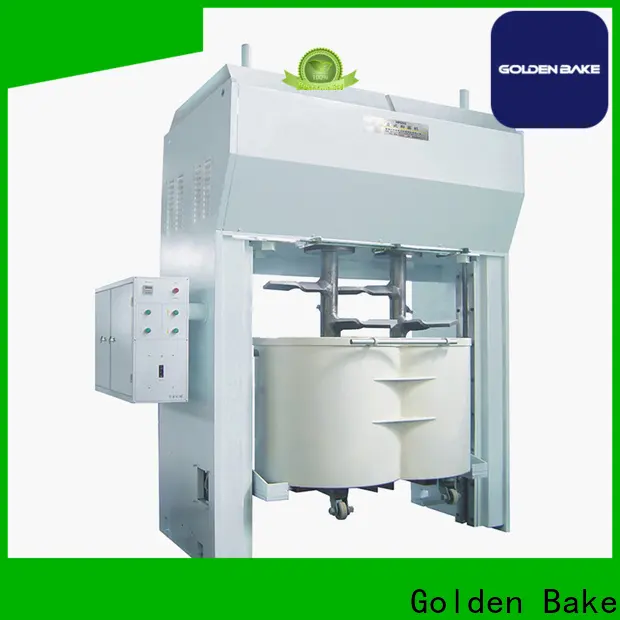 Golden Bake flour dough machine for mixing biscuit material for sponge and dough process 1