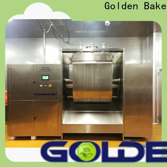 Golden Bake best flour blender machine for sponge and dough process for mixing biscuit material 1