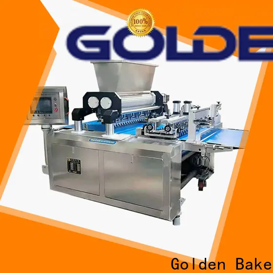 Golden Bake pizza dough sheeter supplier for forming the dough 1