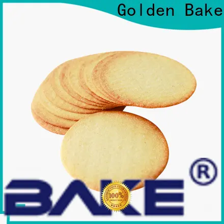 Golden Bake professional commercial biscuit production solution for biscuit production 1