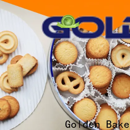 Golden Bake top quality cookie production line suppliers for cookies manufacturing 1