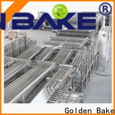 Golden Bake automatic biscuit making machine vendor for biscuit making 1