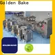 Golden Bake quality biscuit sandwich machine supplier for biscuit manufacturing 1
