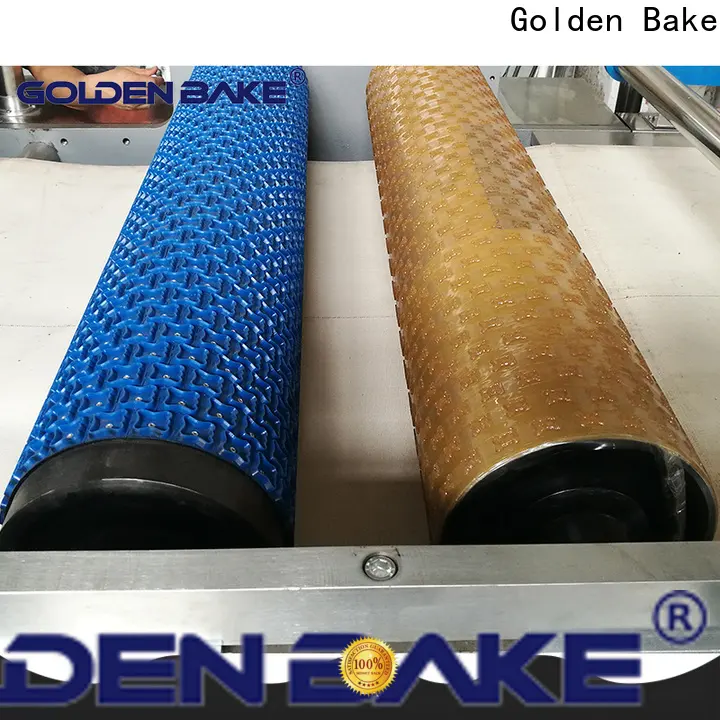 new fully automatic biscuit making machines supplier for biscuit surface pattern 1