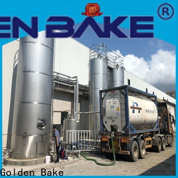 Golden Bake top quality pneumatic conveying manufacturer for biscuit material dosing 1