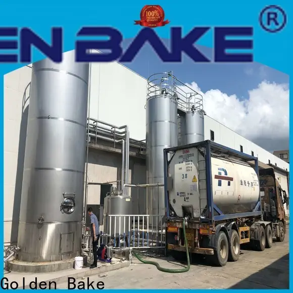 Golden Bake top quality pneumatic conveying manufacturer for biscuit material dosing 1