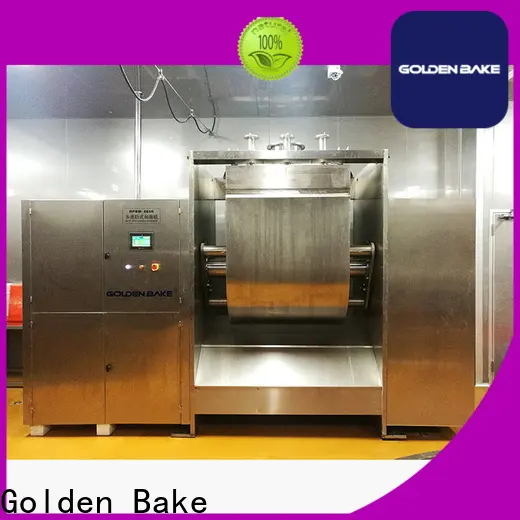 Golden Bake industrial flour mixer machine for dough process for mixing biscuit material 1