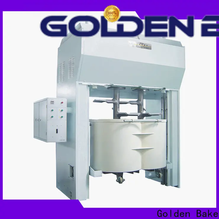 Golden Bake for sale dough mixer for mixing biscuit material for sponge and dough process 1