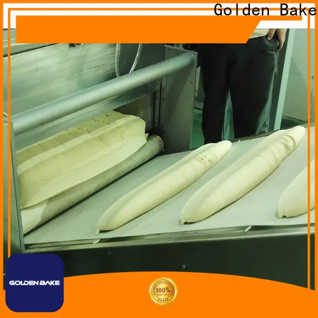 Golden Bake durable manual biscuit making machine vendor for dough processing 1