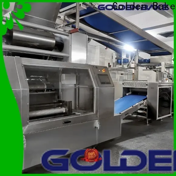Golden Bake manual dough sheeter for sale manufacturer for forming the dough 1