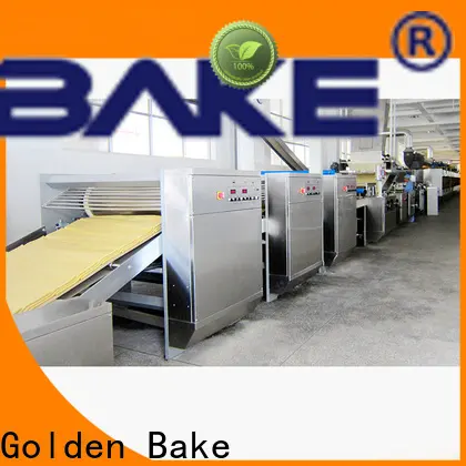 Golden Bake best dough forming machine supplier for dough processing 1