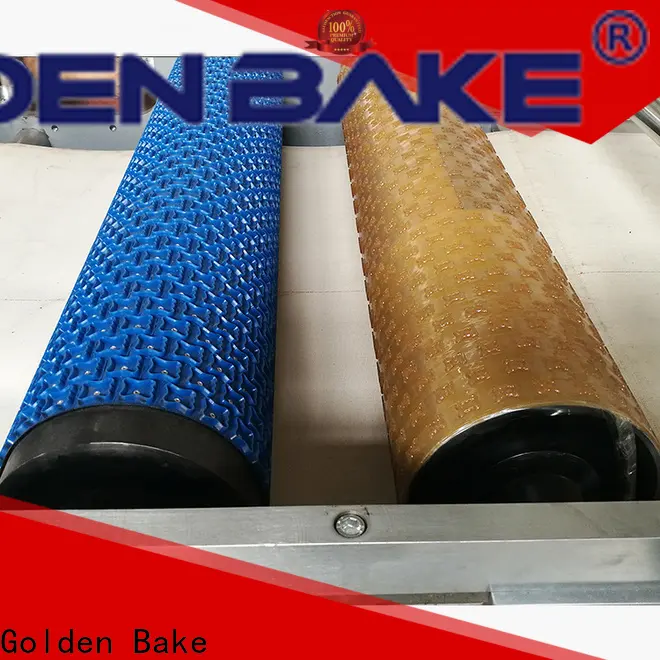 Golden Bake best biscuits production solution for biscuit material forming 1