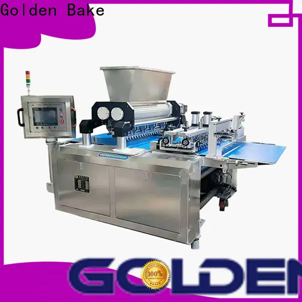 Golden Bake dough sheeter machine company for forming the dough1 1