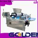 Golden Bake dough sheeter machine company for forming the dough1 1