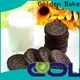 Golden Bake new era biscuit machinery manufacturers for chocolate-flavored sandwich biscuit making 1