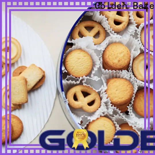 Golden Bake cookies making machine supply for cookies making 1