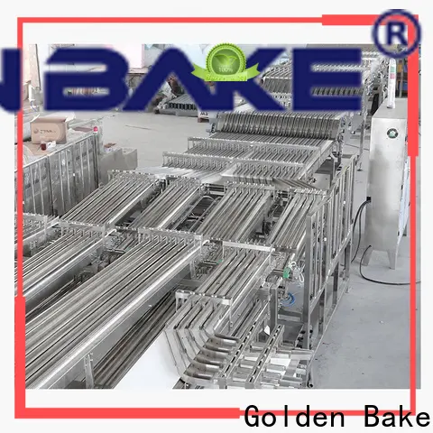 Golden Bake cooling conveyor manufacturers 1