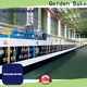 Golden Bake industrial baking equipment solution for biscuit baking 1