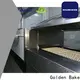 Golden Bake industrial cookie oven factory for biscuit baking1 1