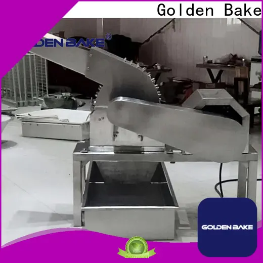 Golden Bake customized biscuit breaker machine factory for reusing wasted biscuits 1