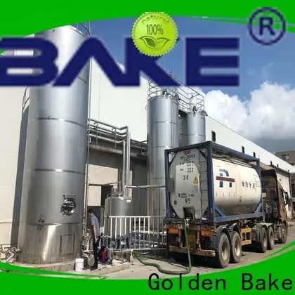 Golden Bake professional sugar grinder solution for food biscuit production 1
