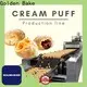 Golden Bake top cookies making machine vendor for biscuit production 1