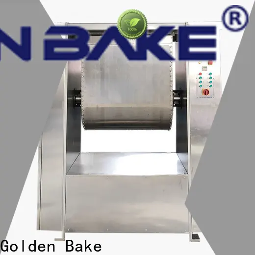 Golden Bake industrial sized mixer for dough mixing for mixing biscuit material 1