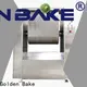Golden Bake industrial sized mixer for dough mixing for mixing biscuit material 1