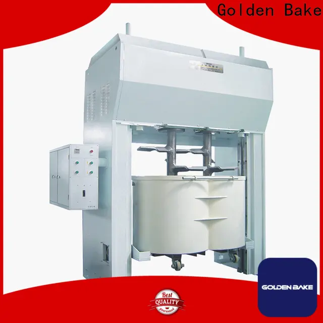 Golden Bake top dough blender for dough mixing for sponge and dough process 1