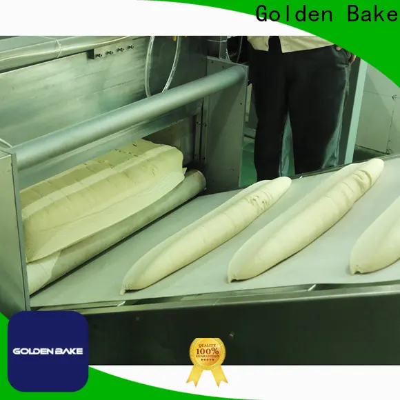 Golden Bake cookie machine manufacturer for dough processing2 1
