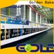 Golden Bake top industrial biscuit oven solution for biscuit baking 1