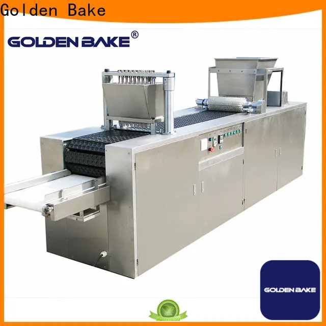 automatic jam filler machine supplier for panda biscuits 1