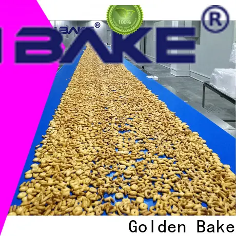 Golden Bake cooling conveyor factory for cooling biscuit 1