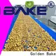 Golden Bake cooling conveyor factory for cooling biscuit 1