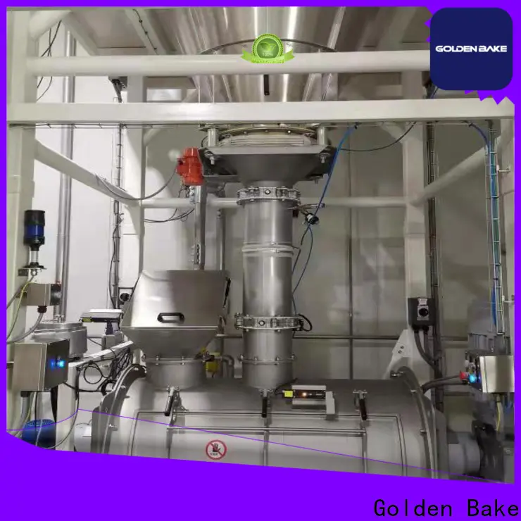 top silo system company for biscuit material dosing 1