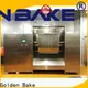 Golden Bake new industrial food mixers and blenders for dough process for sponge and dough process 1