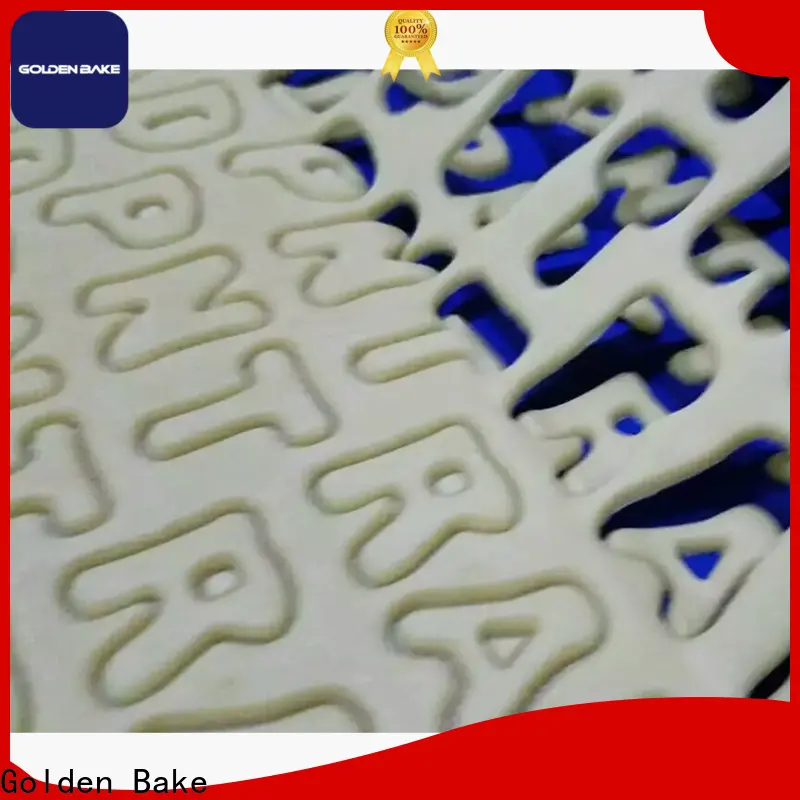 Golden Bake durable biscuit manufacturing machines in india company for dough processing 1