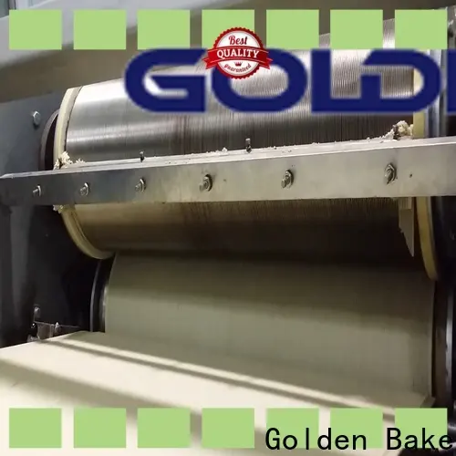 Golden Bake excellent dough roller for sale company for dough processing 1