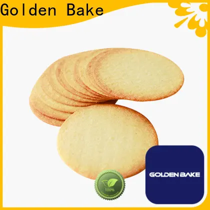 Golden Bake cookies making machine manufacturer for potato crisp cracker making3 1